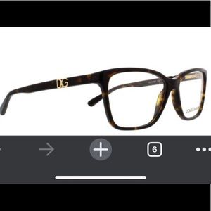Dolce & Gabbana Eyeglass Frames Model#DG3153P